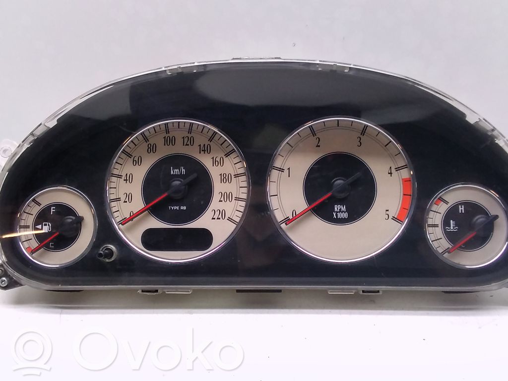 Chrysler Voyager Speedometer (instrument cluster) 