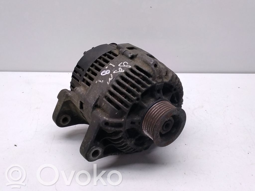 BMW 3 E46 Generator/alternator 