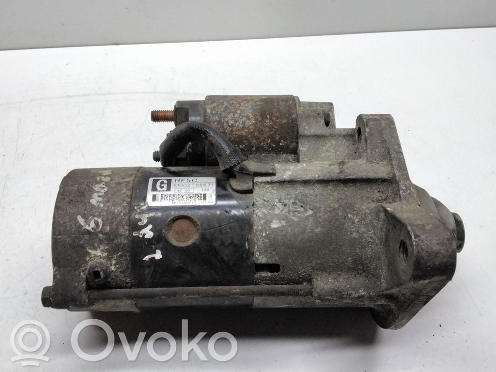 Motor de arranque   M002T88671