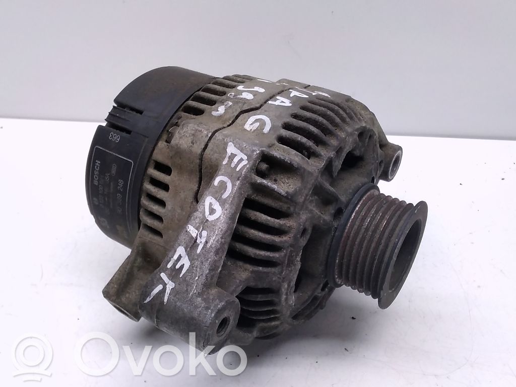 Opel Tigra A Ģenerators 