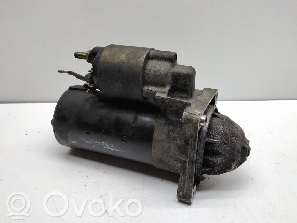 Lancia Lybra Стартер 