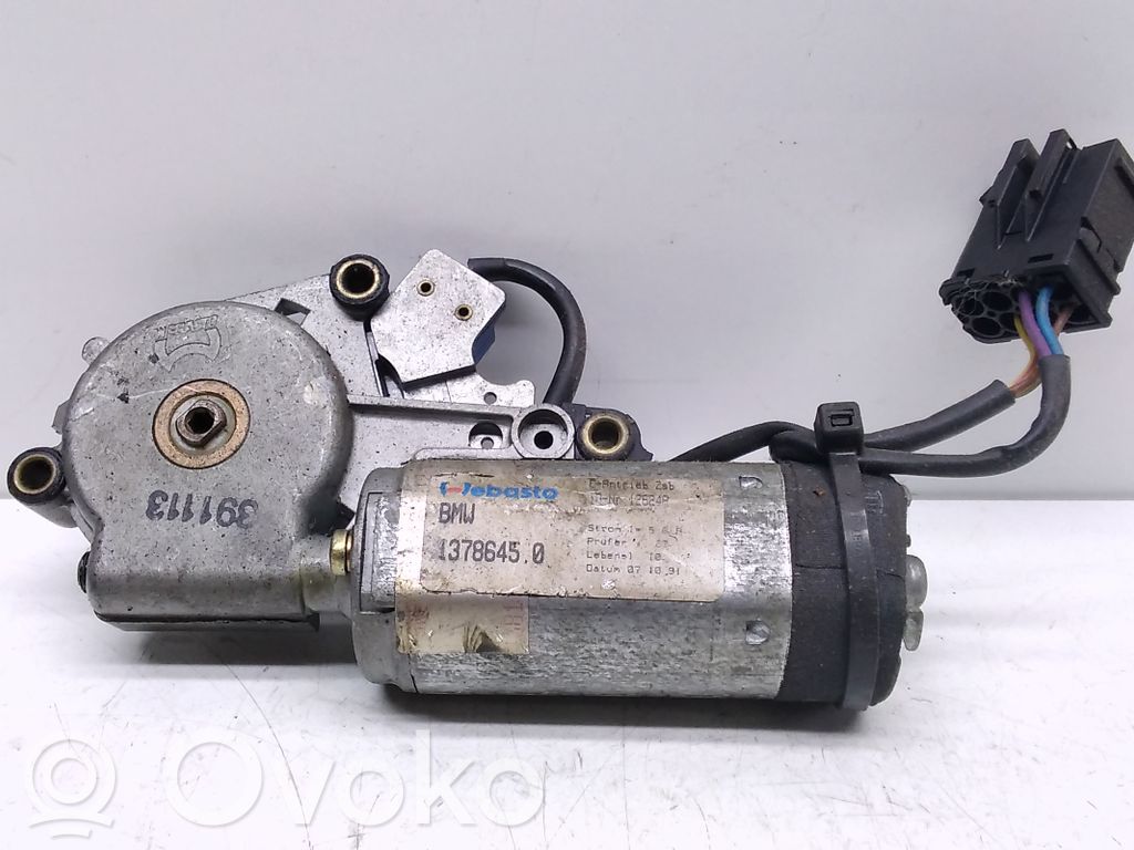 BMW 5 E34 Moottori/käyttölaite 