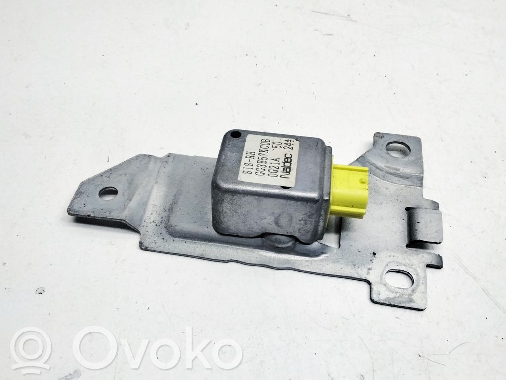 Mazda 626 Airbag deployment crash/impact sensor 