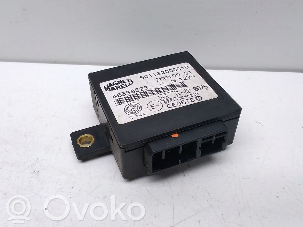 Lancia Lybra Imobilaizerio valdymo blokas 