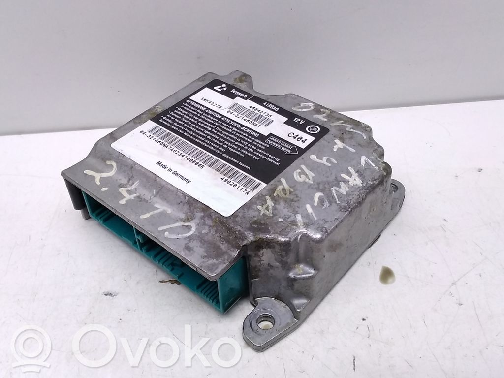 Lancia Lybra Sterownik / Moduł Airbag 