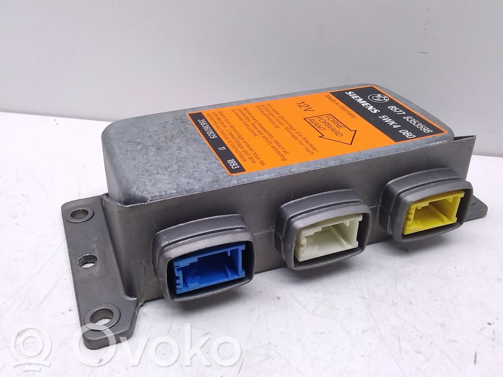 BMW 3 E36 Airbag control unit/module 