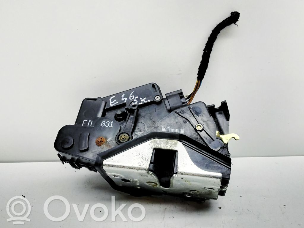 Etuoven lukko   FTL031