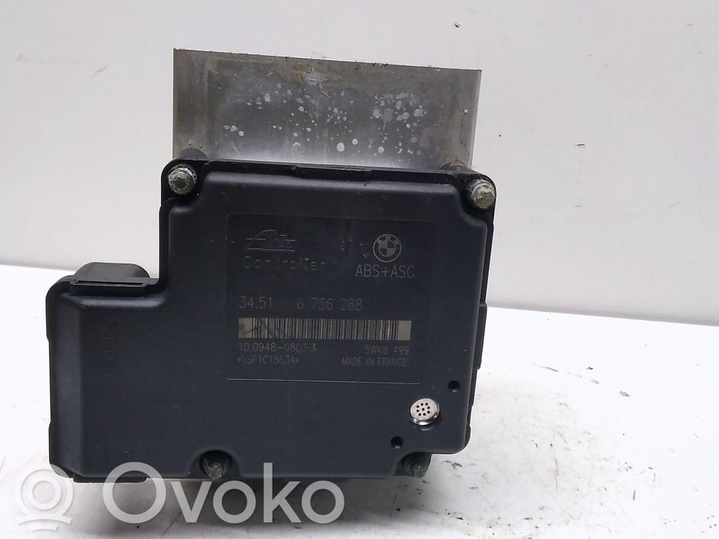 BMW 3 E46 ABS Blokas 