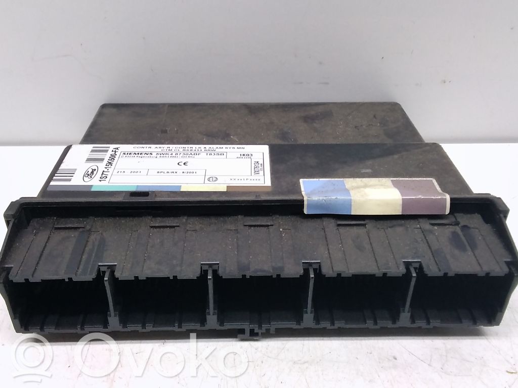 Ford Focus Comfort/convenience module 