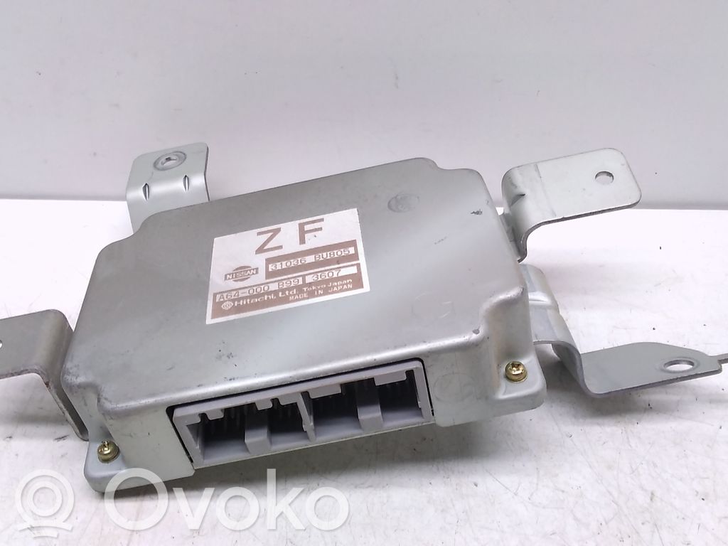 Nissan Almera Tino Gearbox control unit/module 