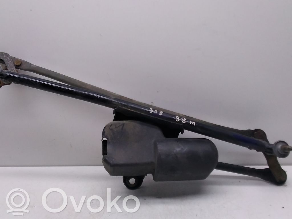 BMW 3 E36 Valytuvų mechanizmo komplektas 
