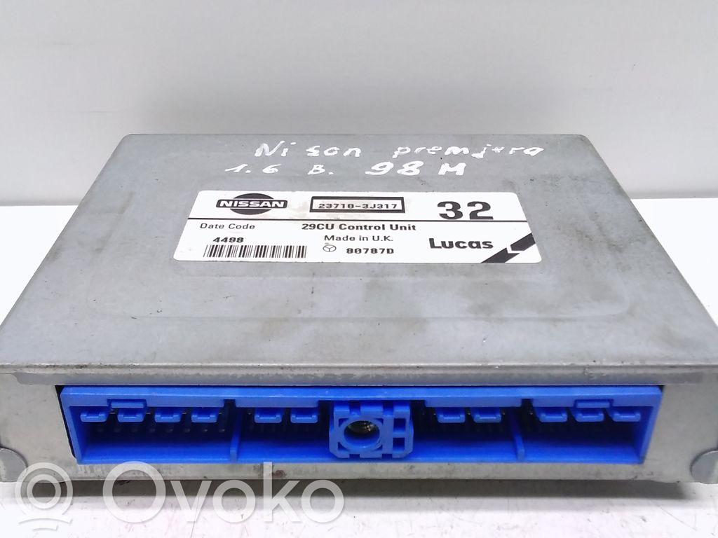 Nissan Primera Engine control unit/module 