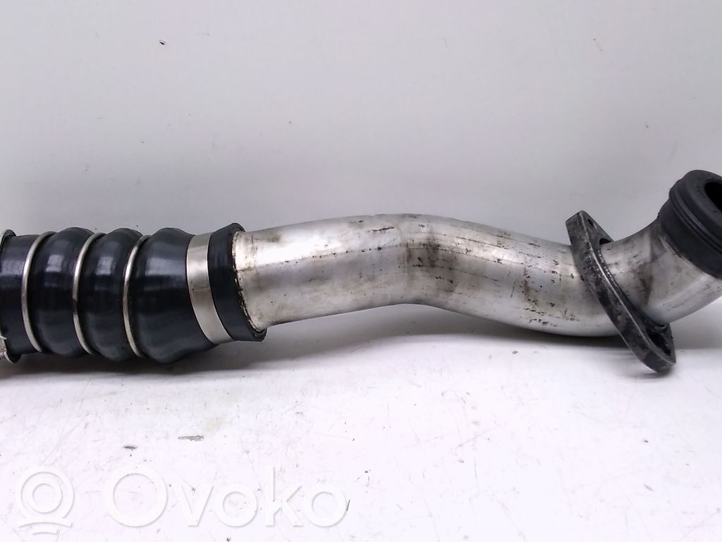 BMW 3 E90 E91 Intercooler hose/pipe 