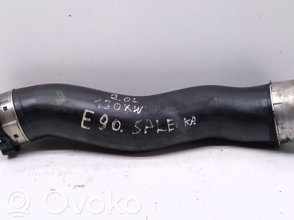 BMW 3 E90 E91 Interkūlera šļūtene (-es) / caurule (-es) 