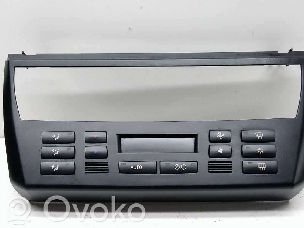 BMW X3 E83 Climate control unit 