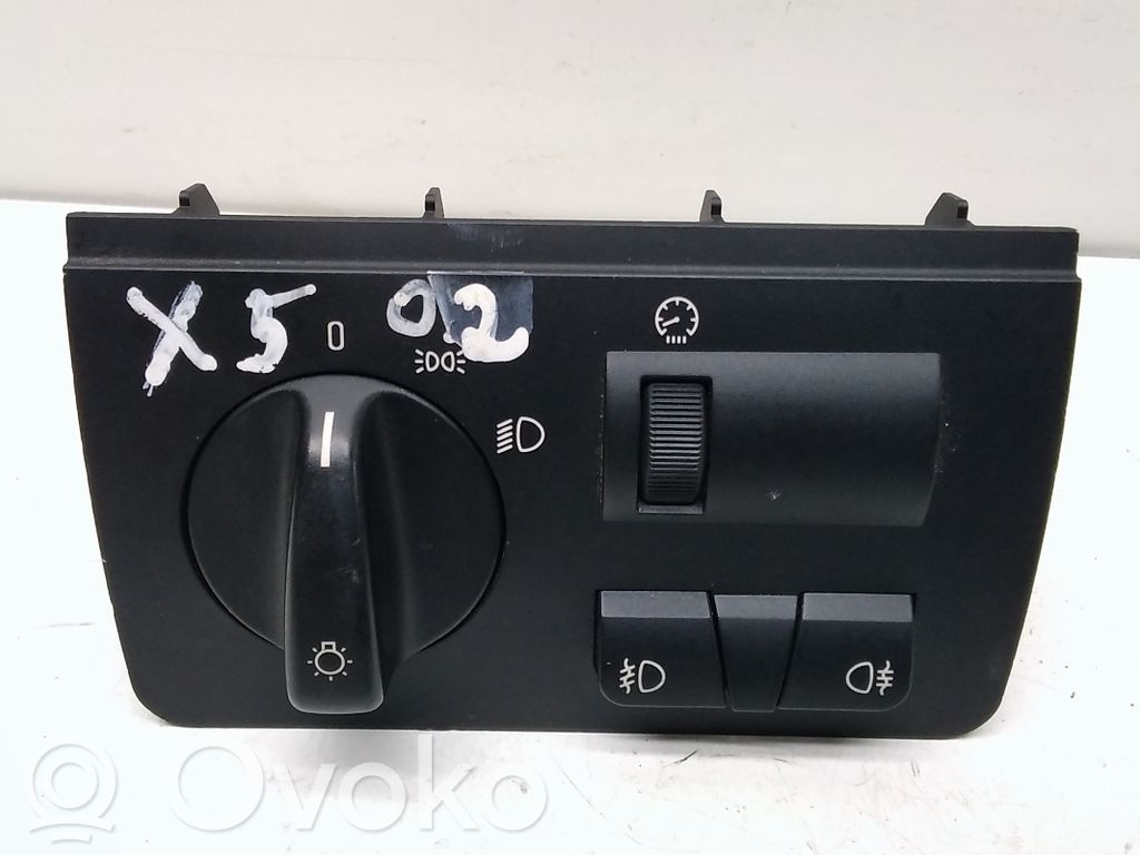 BMW X5 E53 Light switch 