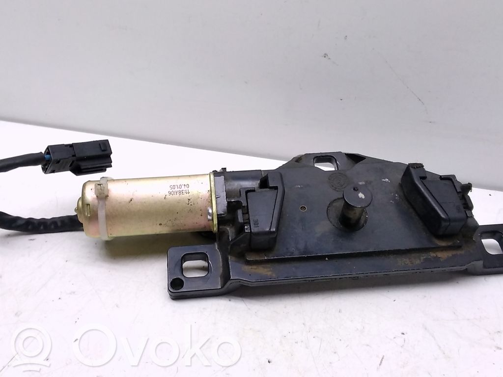 BMW 5 E60 E61 Tailgate/trunk/boot lift motor 