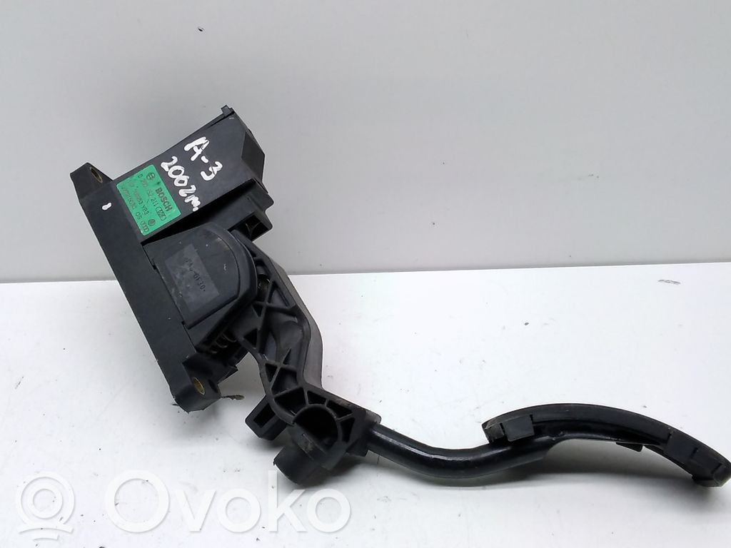 Audi A3 S3 8L Akceleratoriaus pedalas 