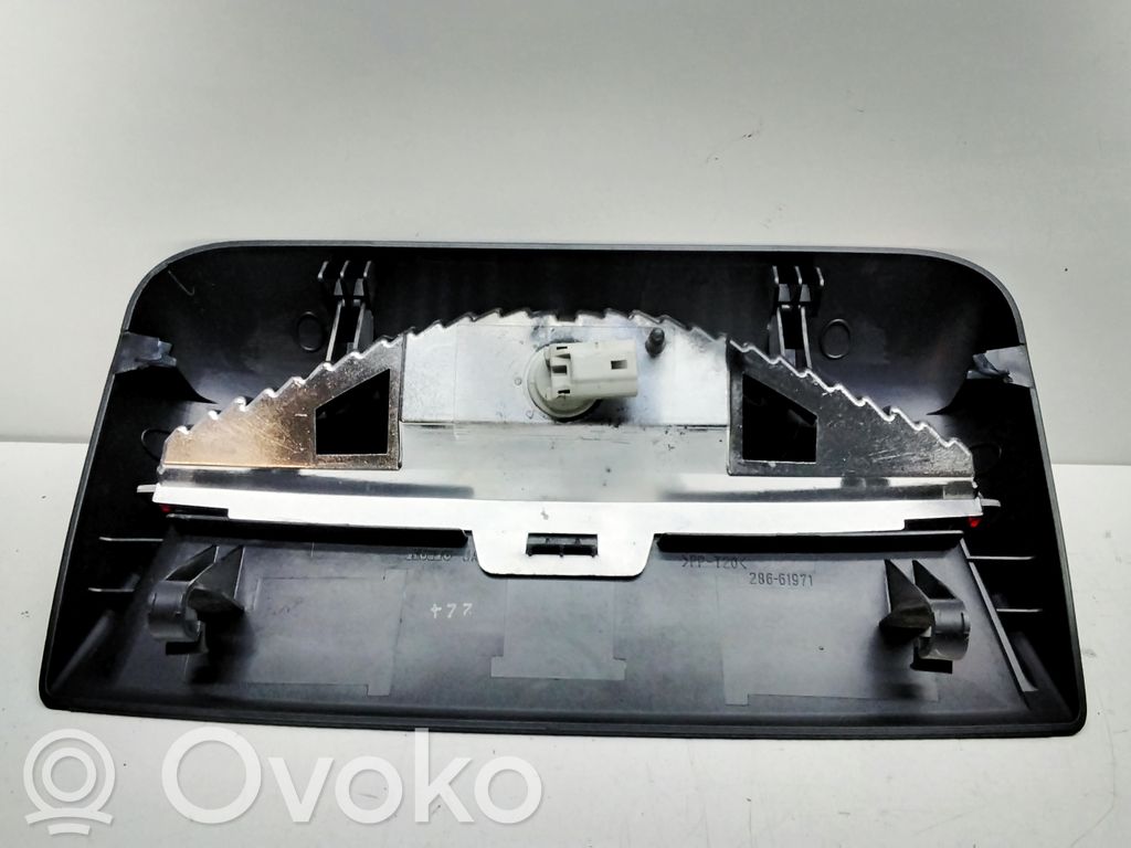 Mazda 6 Third/center stoplight 