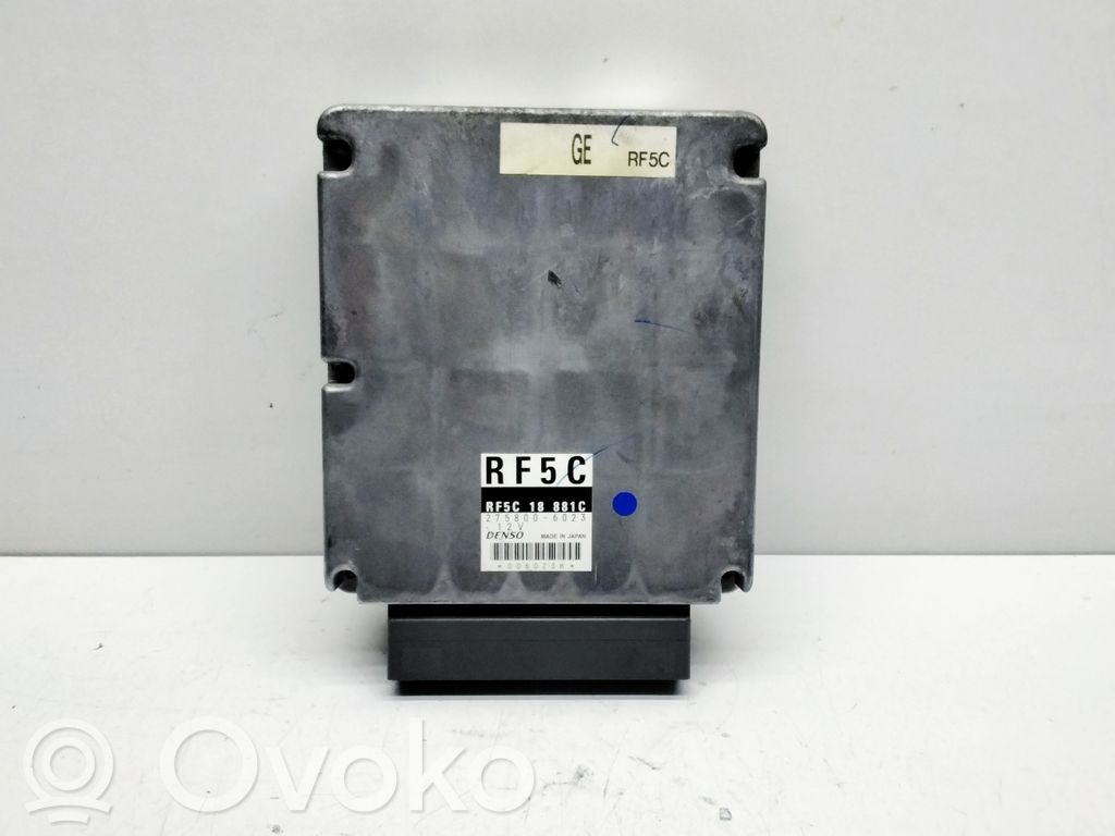 Mazda 6 Engine control unit/module 