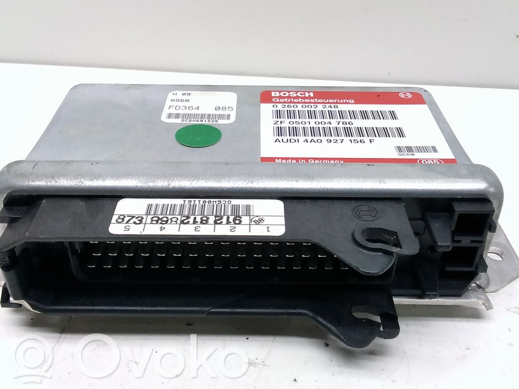 Audi A6 S6 C4 4A Gearbox control unit/module 