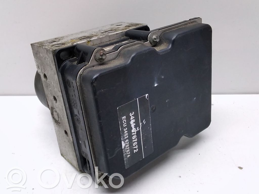 BMW 5 E60 E61 ABS bloks 