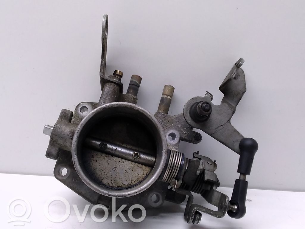 BMW 5 E34 Throttle valve 