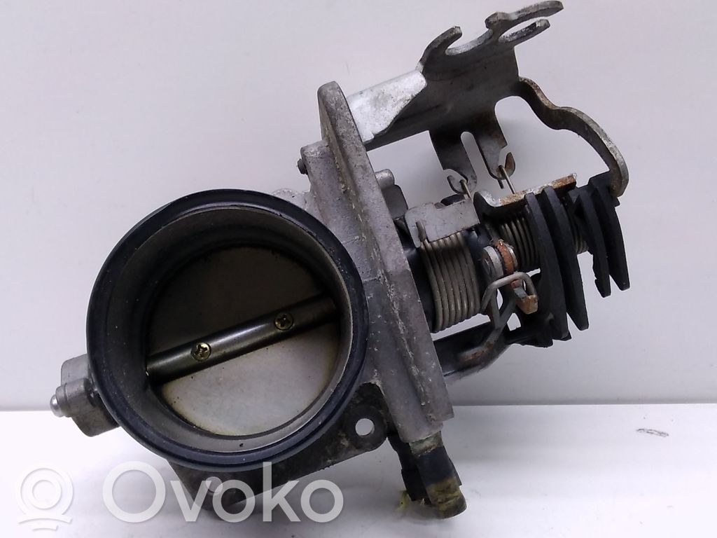 BMW 5 E39 Throttle valve 