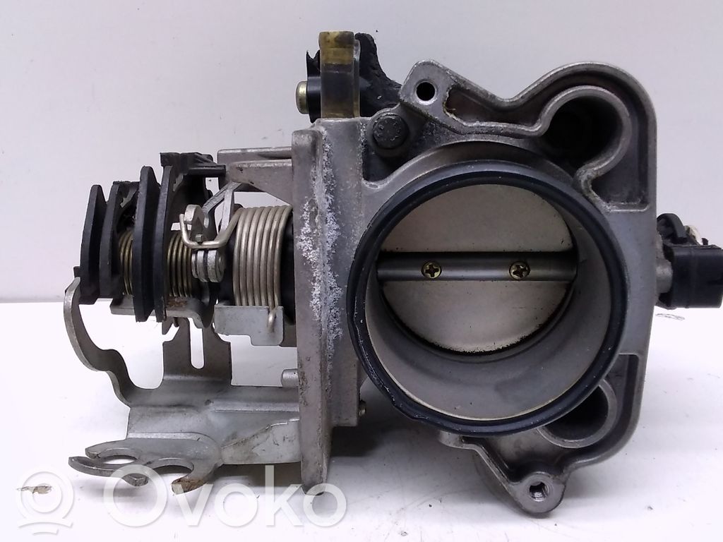 BMW 5 E39 Throttle valve 