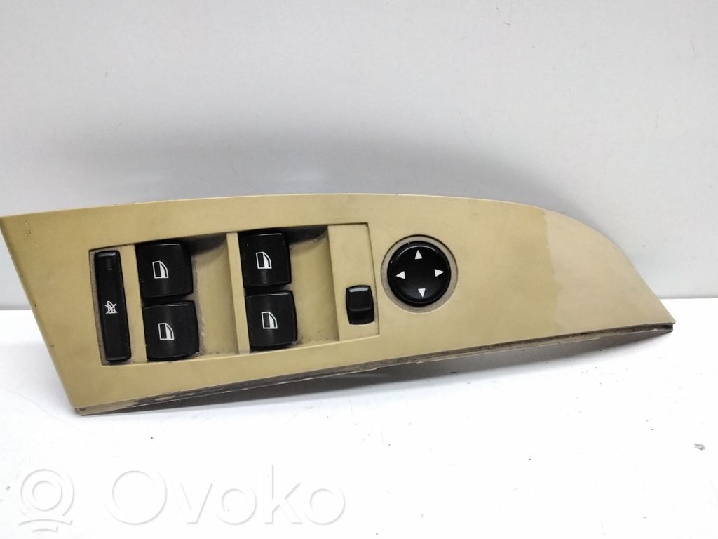 BMW 5 E60 E61 Electric window control switch 