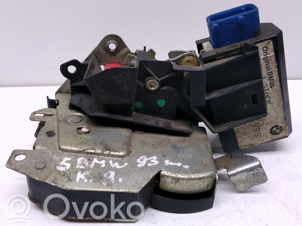 BMW 5 E34 Rear door lock 