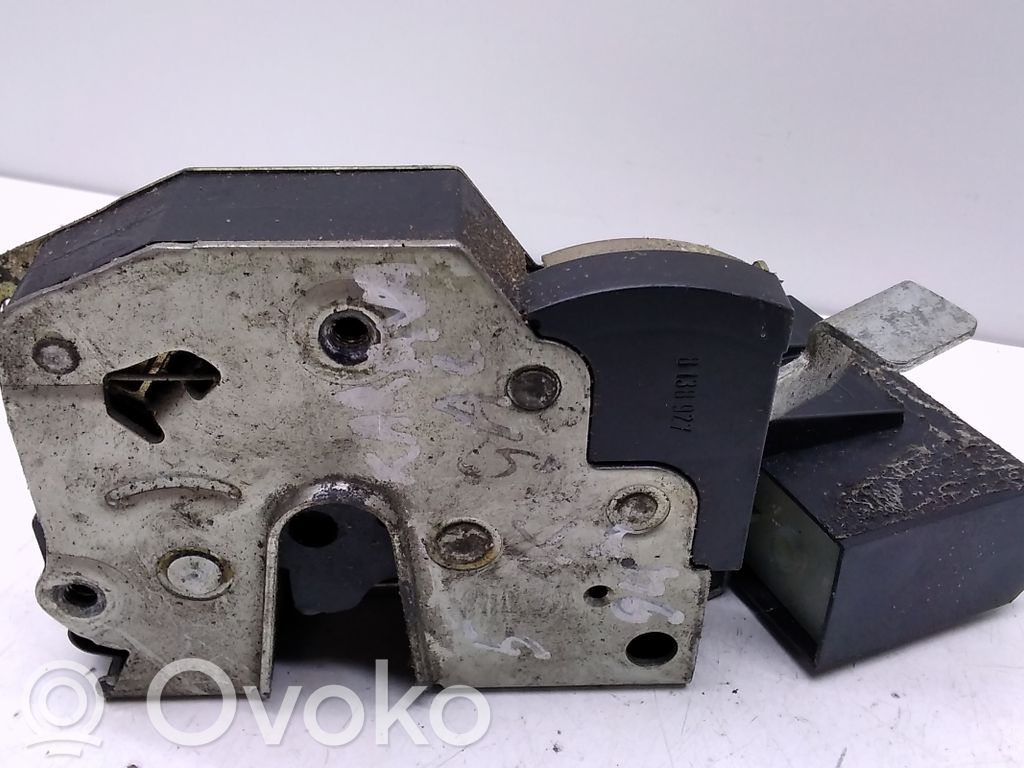 BMW 5 E34 Rear door lock 