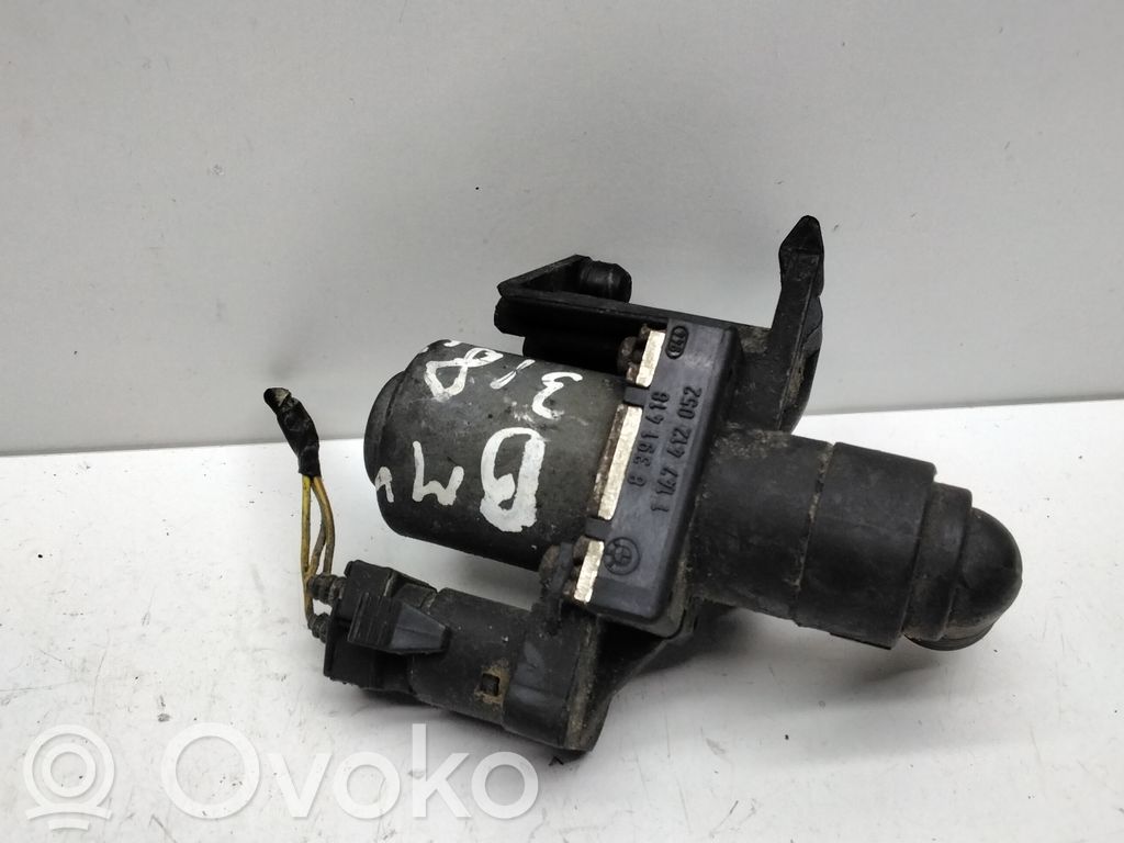 BMW 3 E46 Coolant heater control valve 