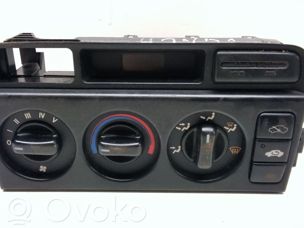 Honda Accord Climate control unit 