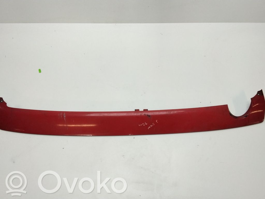 BMW 3 E36 Rear bumper lower part trim 