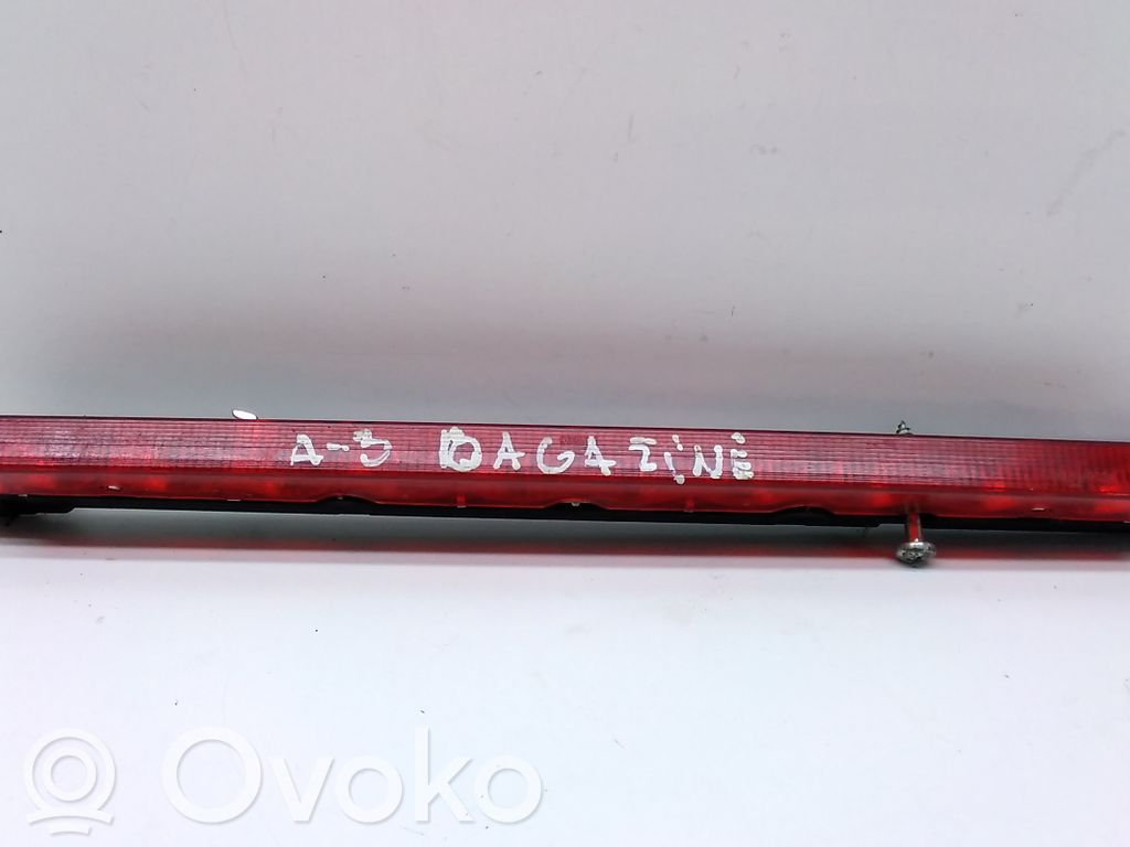 Audi A3 S3 8L Third/center stoplight 