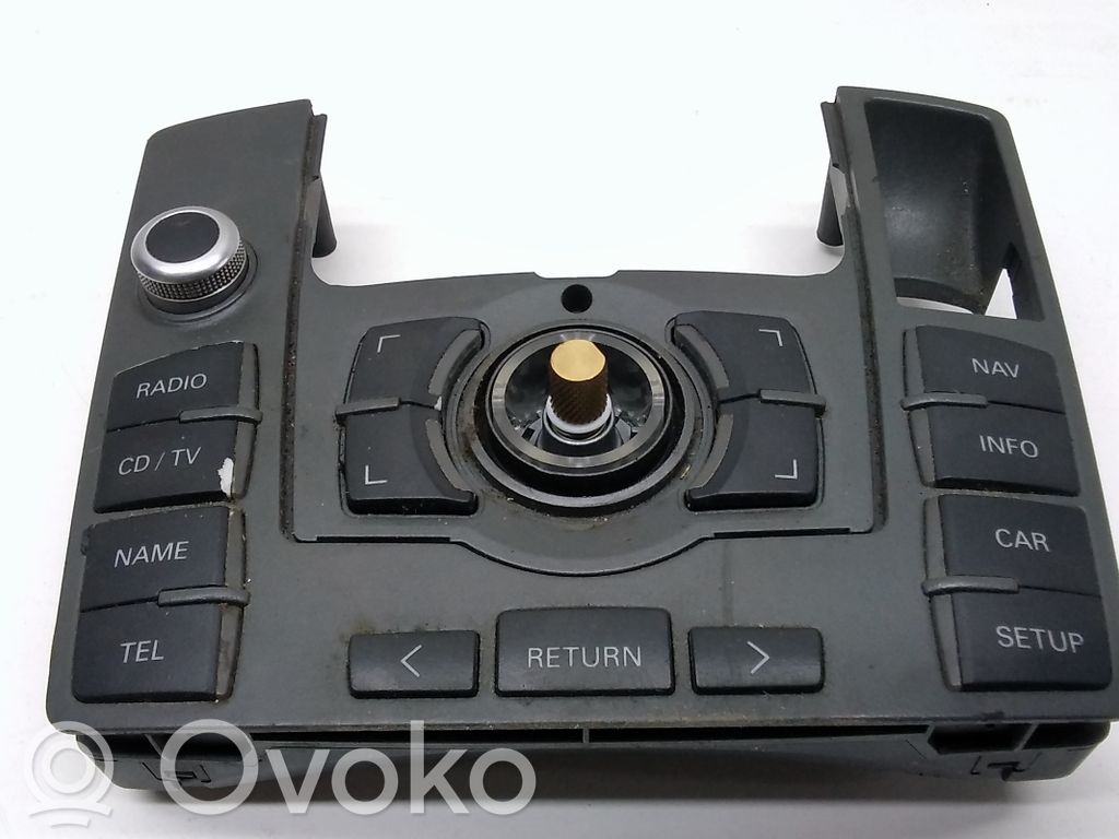 Audi A6 S6 C6 4F Head unit multimedia control 
