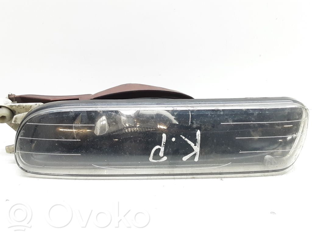 BMW 3 E46 Miglas lukturis priekšā 
