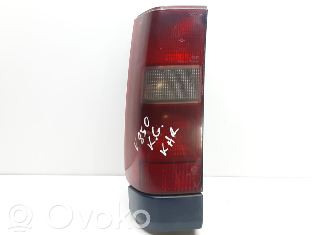Volvo 850 Takavalot 