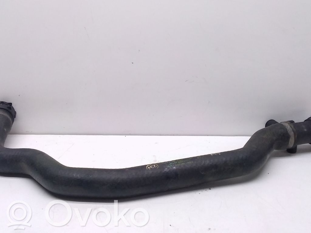 BMW 3 E46 Engine coolant pipe/hose 