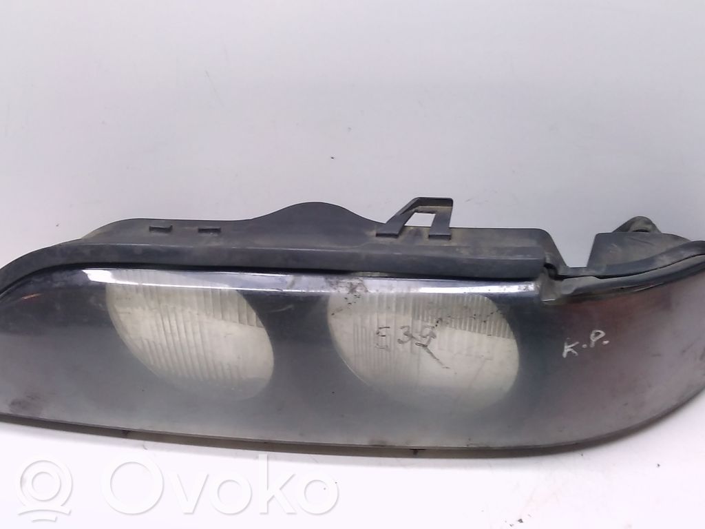 BMW 5 E39 Headlight lense 