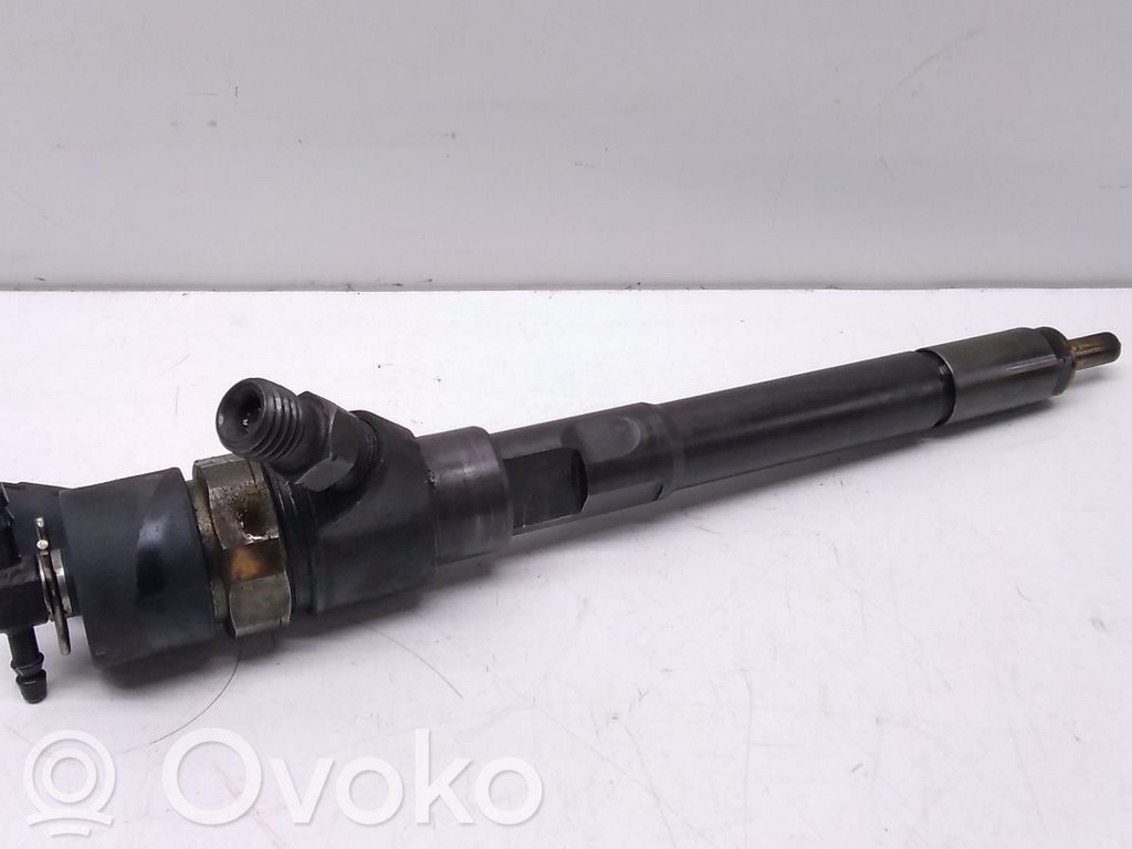 Opel Antara Fuel injector 