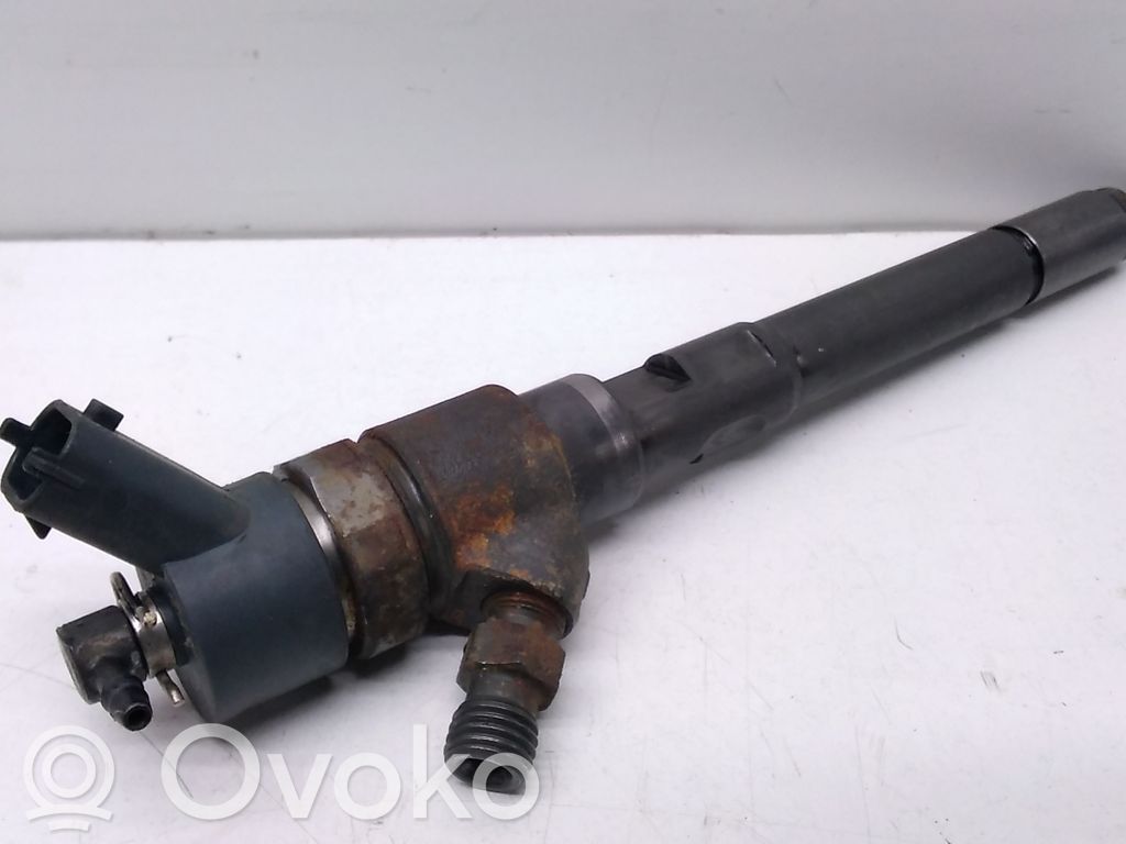Opel Antara Fuel injector 