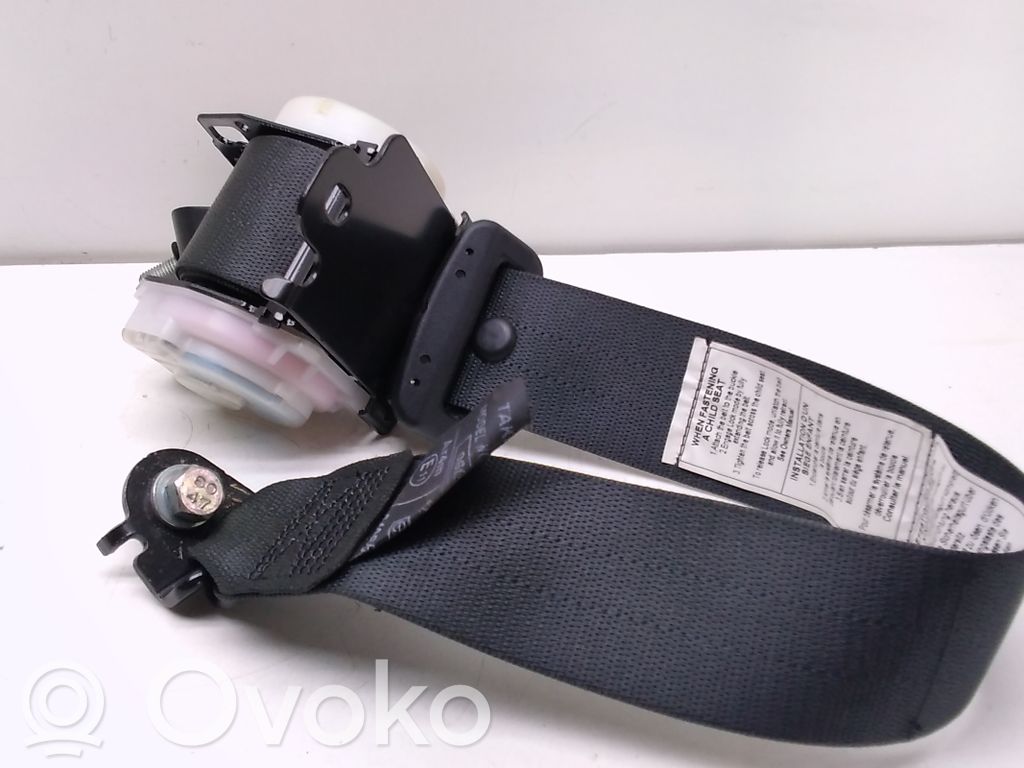 Honda Civic Cinturón trasero 