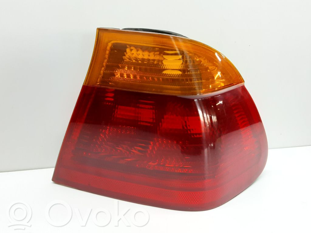 BMW 3 E46 Rear/tail lights 