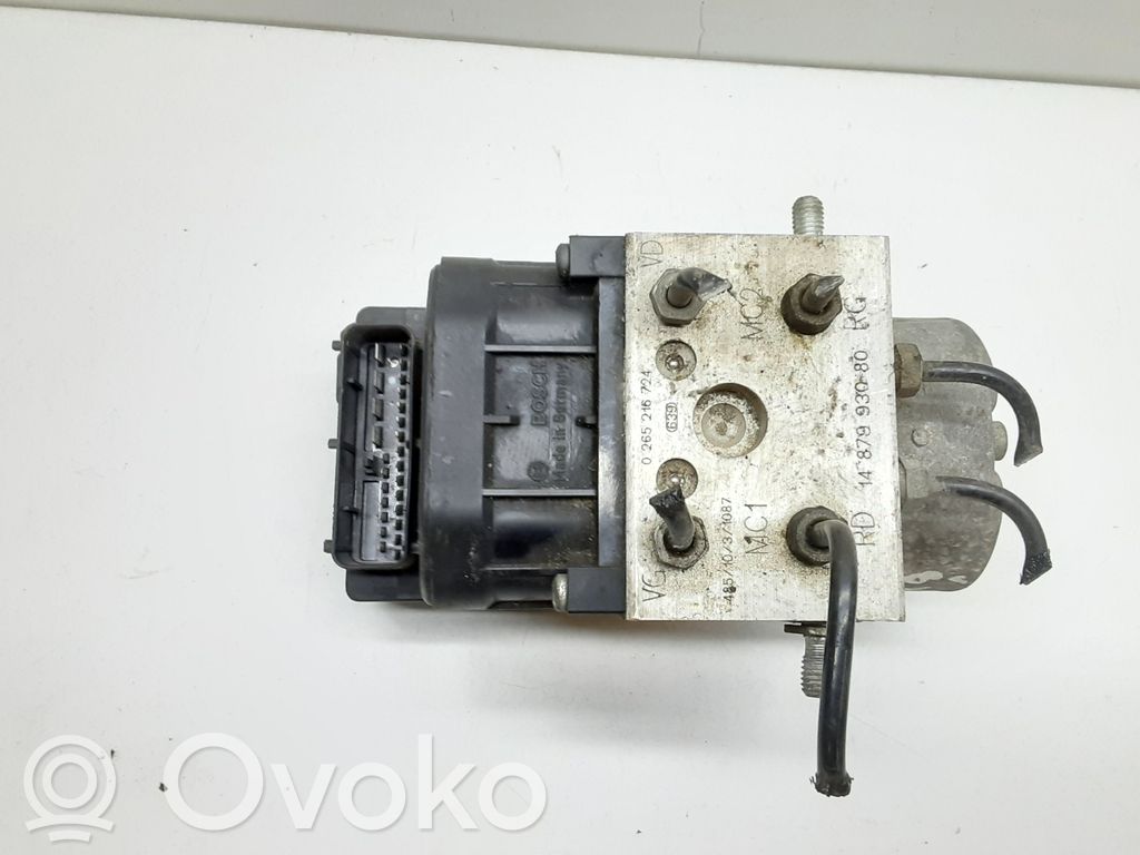 Fiat Scudo ABS bloks 