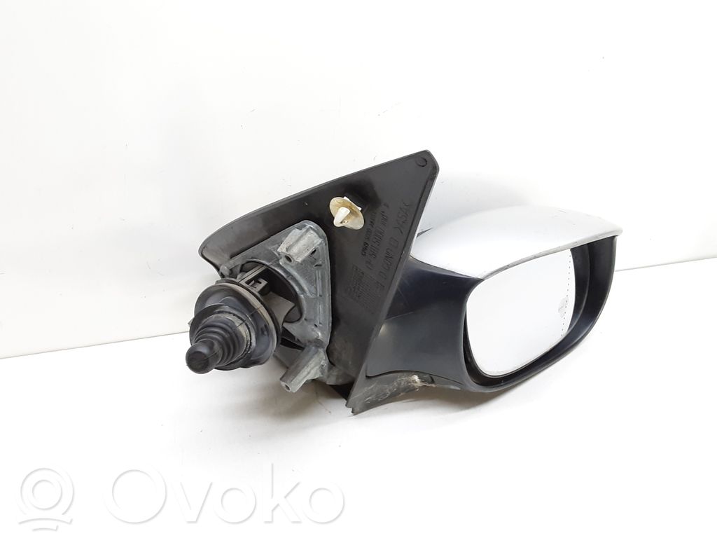 Peugeot 206 Manual wing mirror 