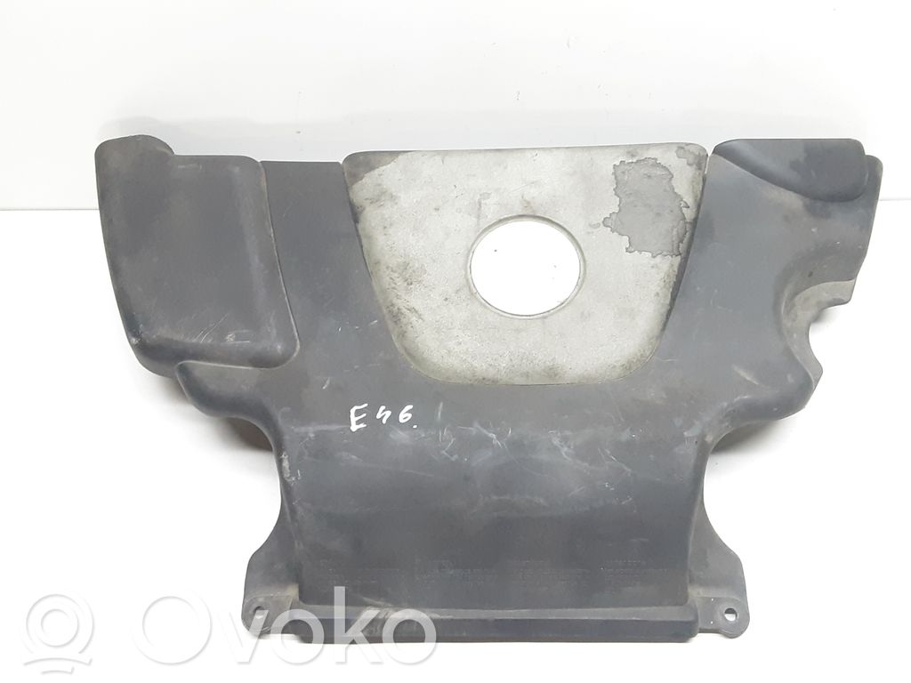 BMW 3 E46 Engine cover (trim) 