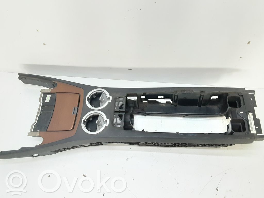 BMW 7 E65 E66 Центральная консоль 