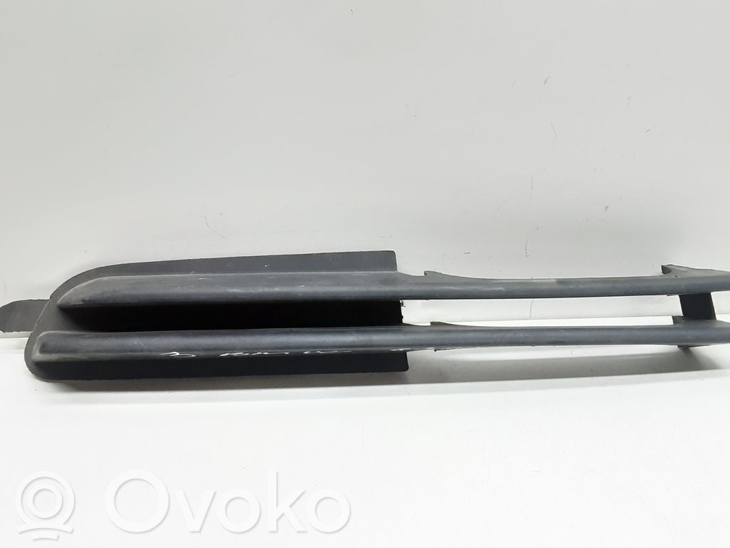 BMW 3 E46 Front bumper lower grill 